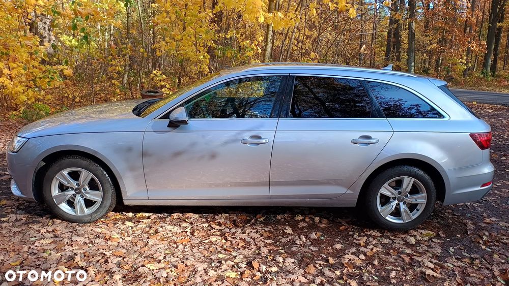 Audi A4 Avant ver-35-tdi-s-tronic - 7