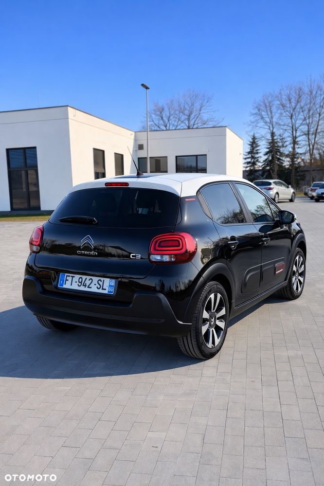 Citroën C3 Pure Tech 110 S&S C-SERIES - 4