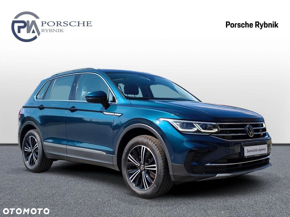 Volkswagen Tiguan 2.0 TDI SCR 4Mot Elegance DSG - 7