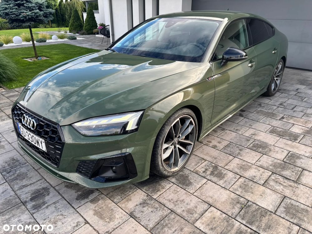 Audi A5 Sportback 2.0 TDI S tronic - 14