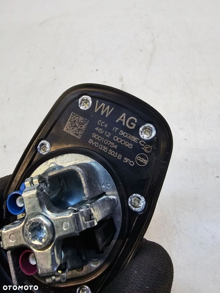 ANTENA LOTKA REKIN AUDI A3 8V 8V0035503B MAT - 3