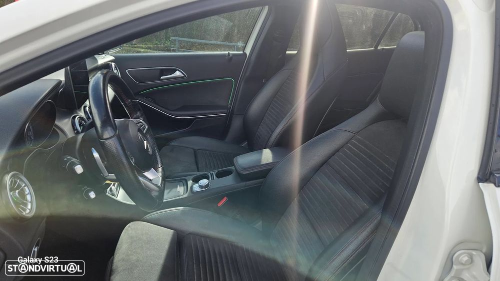 Mercedes-Benz GLA 220 d 4Matic 7G-DCT AMG Line - 22