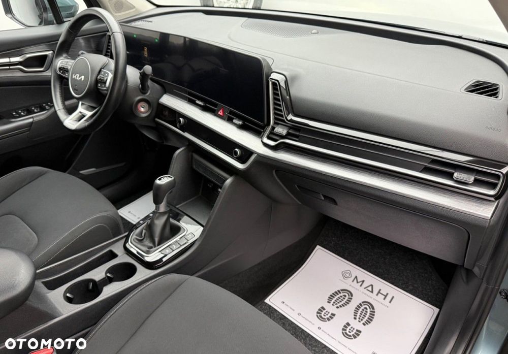 Kia Sportage 1.6 T-GDI 2WD Eco-Dynamics+ (48V M-H) Vision - 17