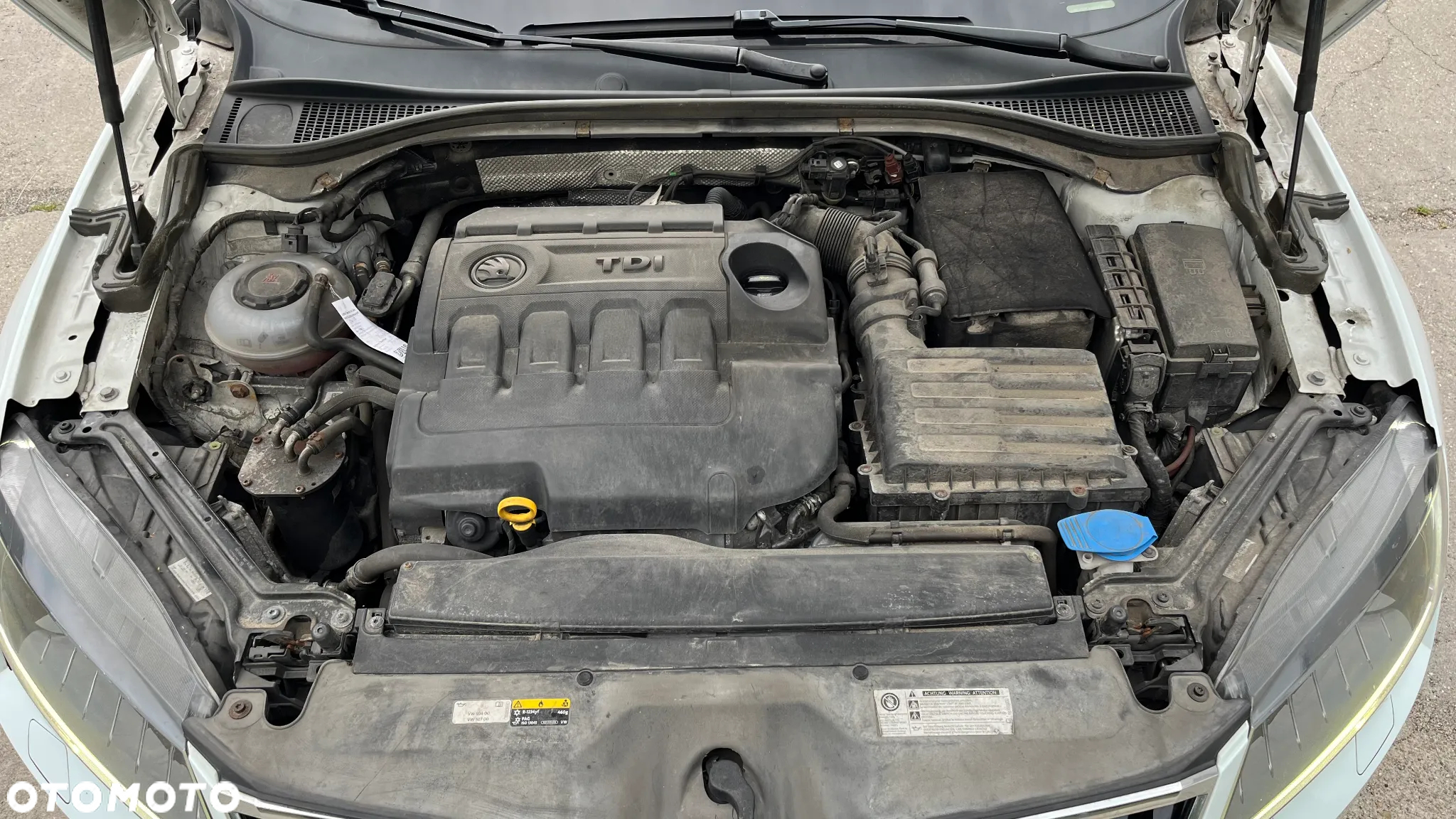 Skoda Superb Combi 2.0 TDI Style - 25