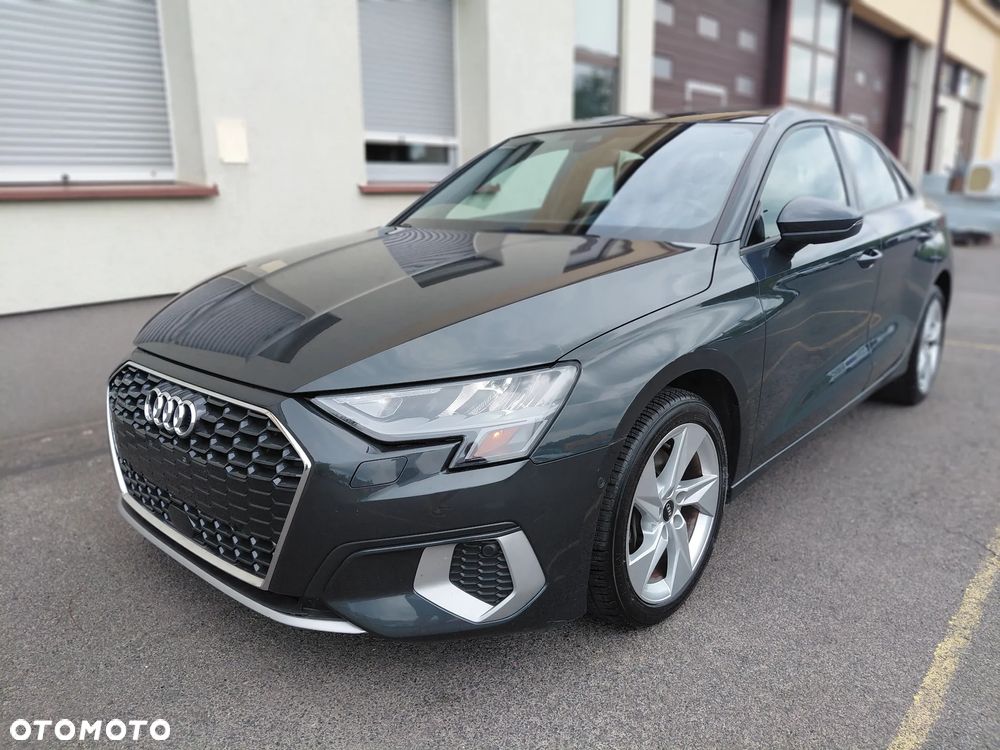 Audi A3 Limousine - 22