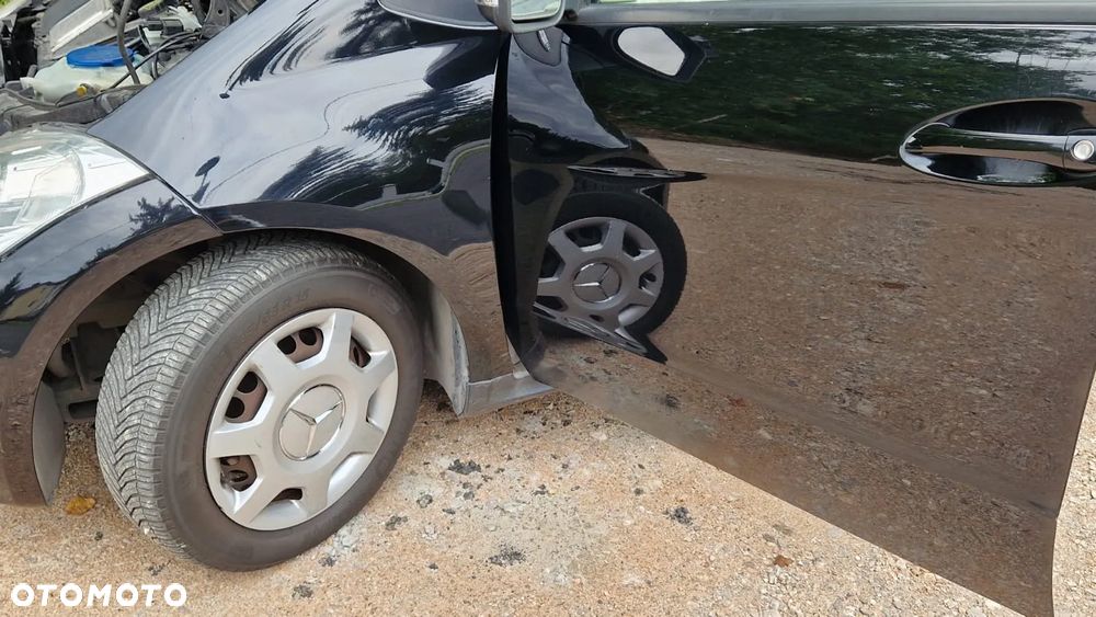 Mercedes-Benz Klasa A 150 BlueEFFICIENCY - 18