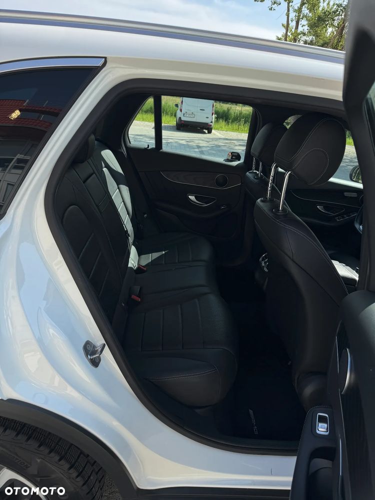 Mercedes-Benz GLC 220 d 4-Matic - 14