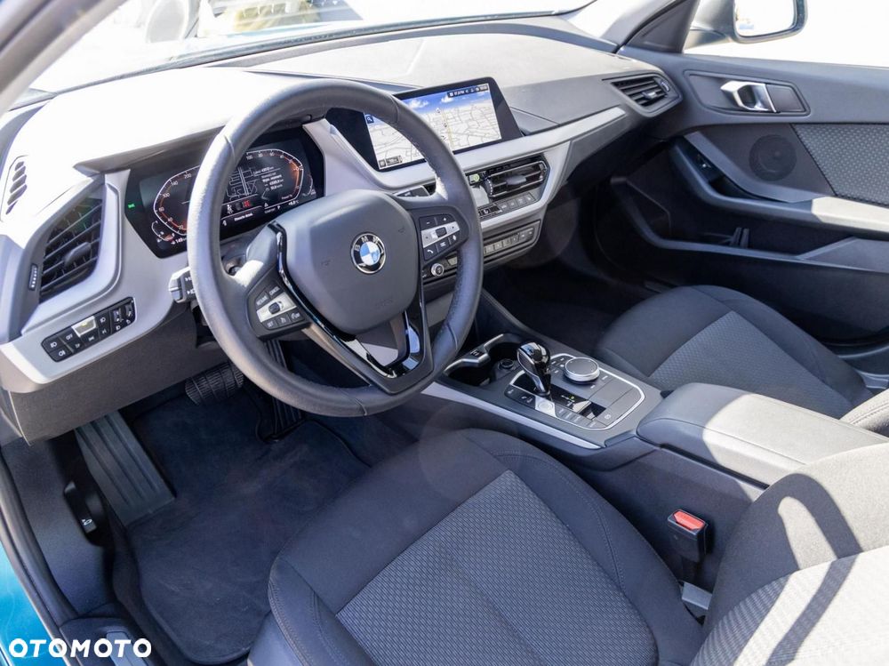 BMW Seria 1 - 7