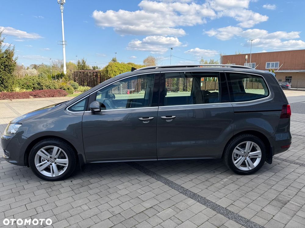 Volkswagen Sharan 2.0 TDI 4MOTION (BlueMotion Technology) Highline - 7