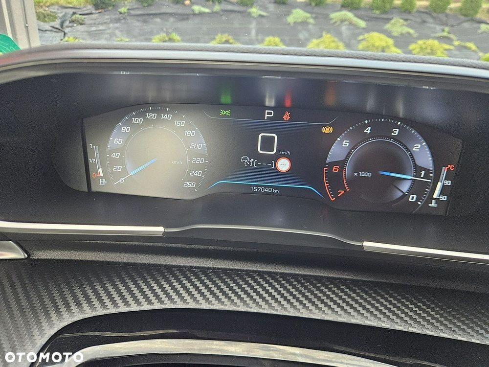 Peugeot 508 1.6 PureTech Allure Pack S&S EAT8 - 26