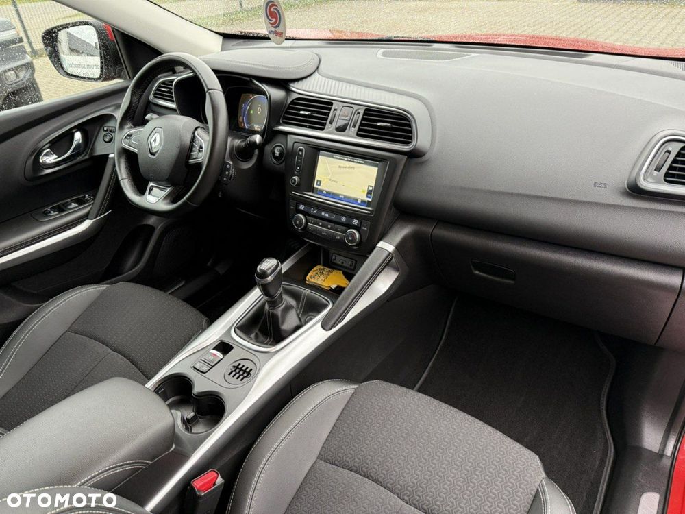 Renault Kadjar 1.6 dCi Energy Business - 13