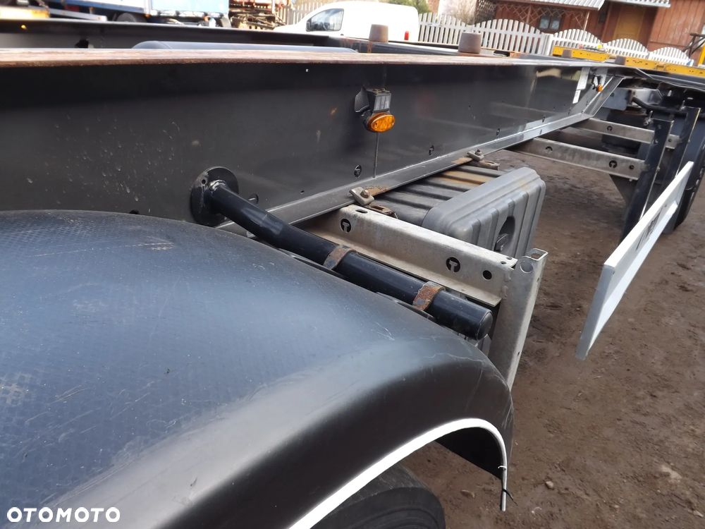 Fliegl przyczepa bdf stan bdb 2018r - 9