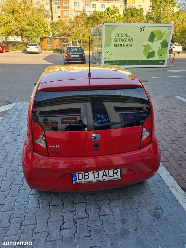 Seat Mii 1.0 Ecomotive Style - 13