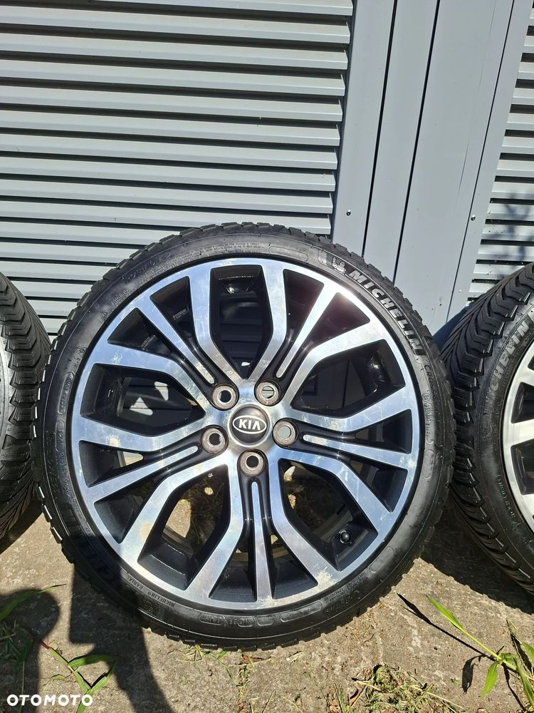 Felgi aluminiowe 18" 5x114.3 - 4