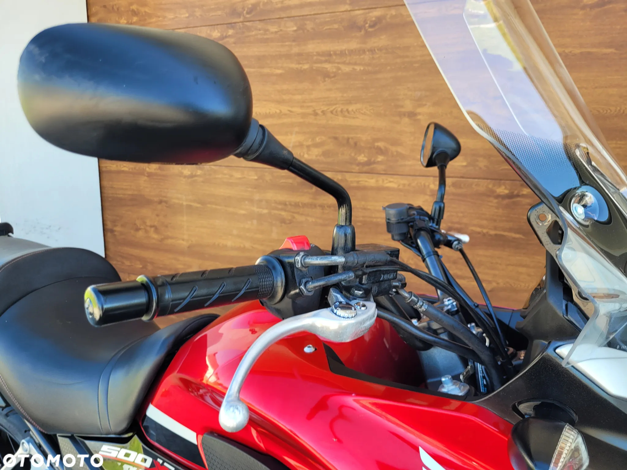 Honda CB - 24