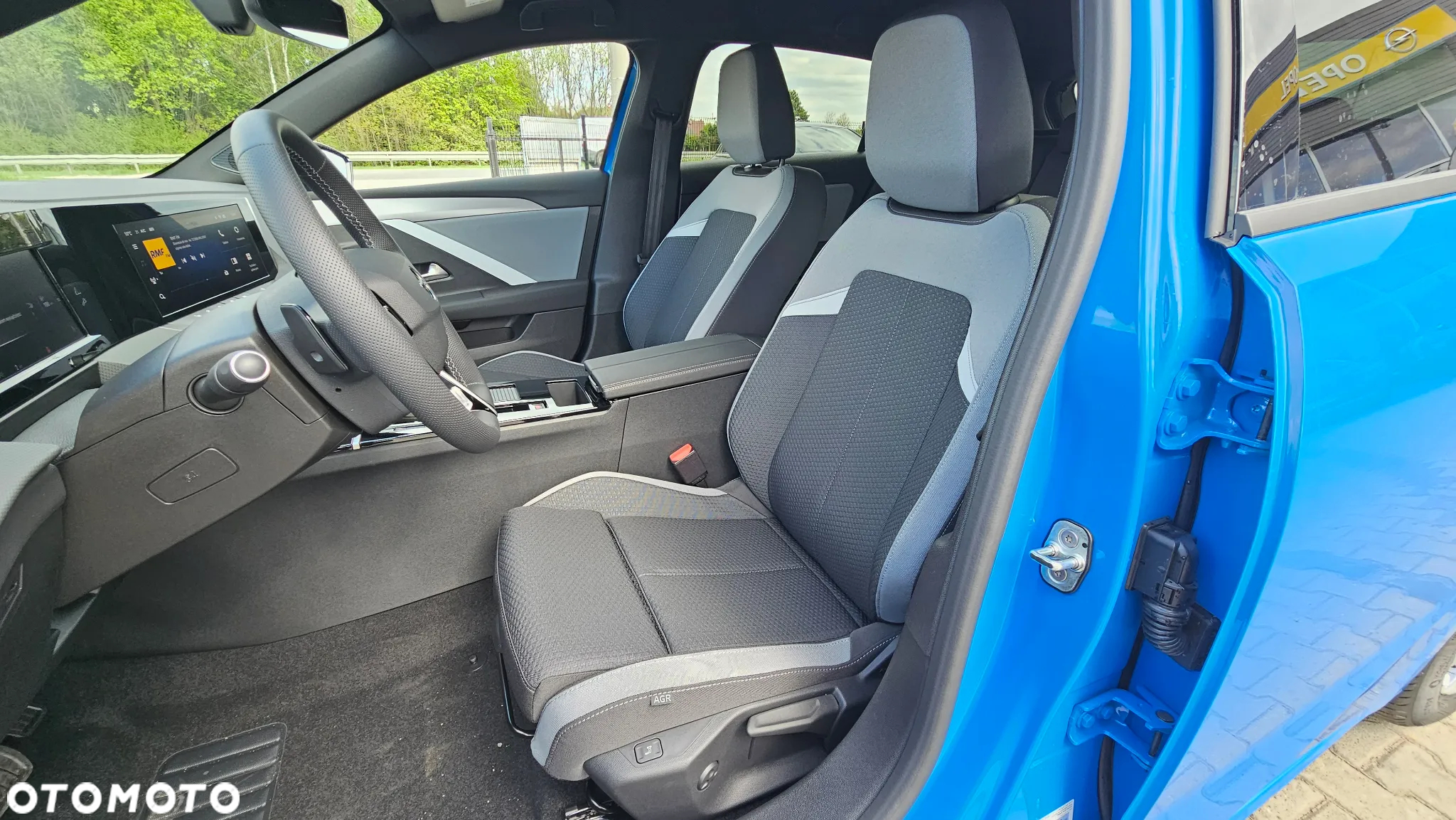 Opel Astra VI 1.2 T Edition S&S - 8