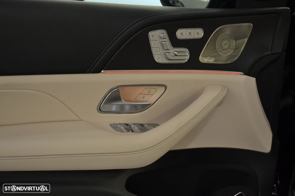 Mercedes-Benz GLS 400 d 4Matic 9G-TRONIC Exclusive - 11