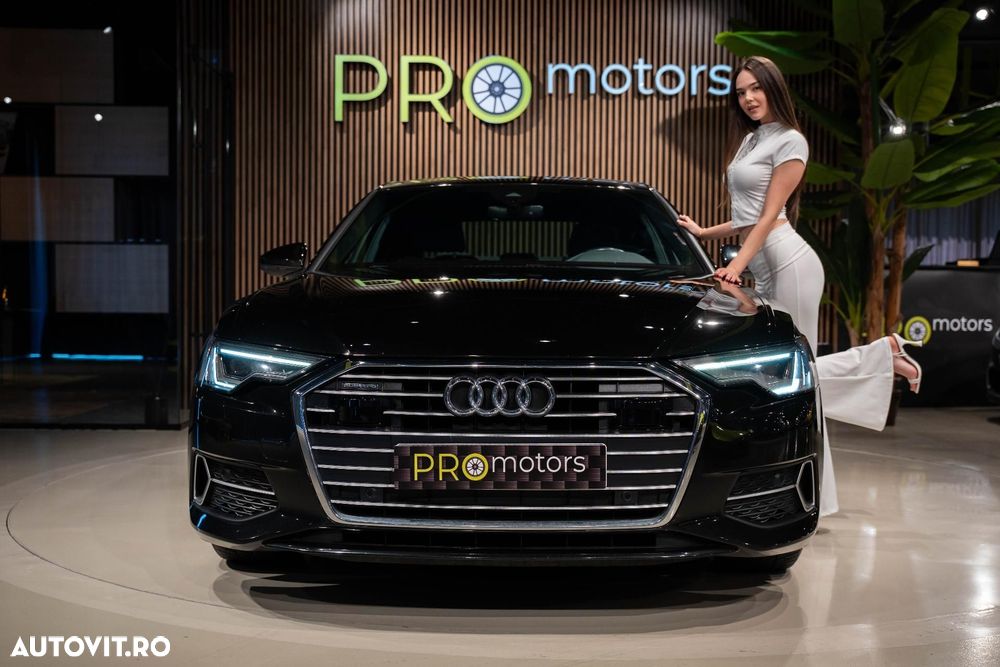 Audi A6 Limuzina 2.0 40 TDI quattro S tronic Sport - 3