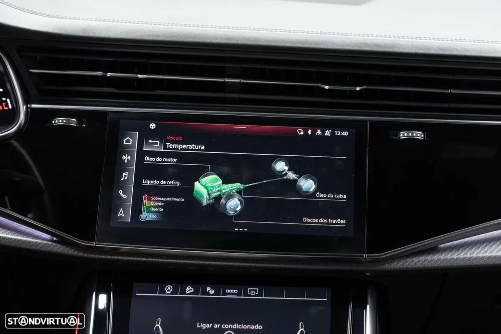 Audi RS Q8 4.0 TFSI quattro Tiptronic - 45