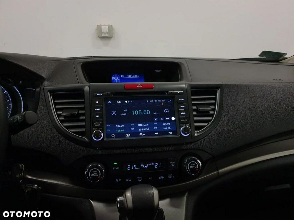 Honda CR-V 2.2i-DTEC Executive Navi - 16