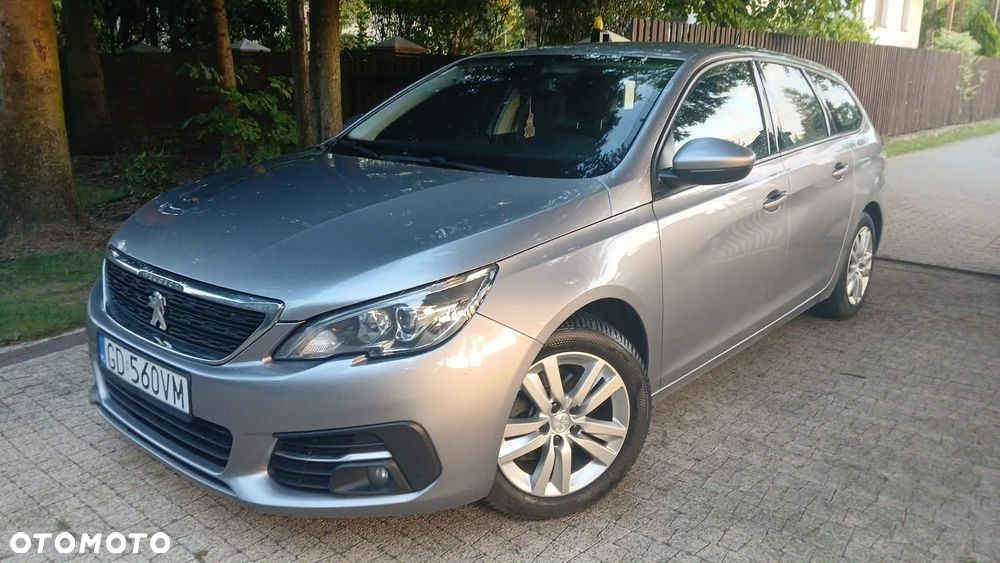Peugeot 308 1.5 BlueHDi Allure Pack S&S - 1