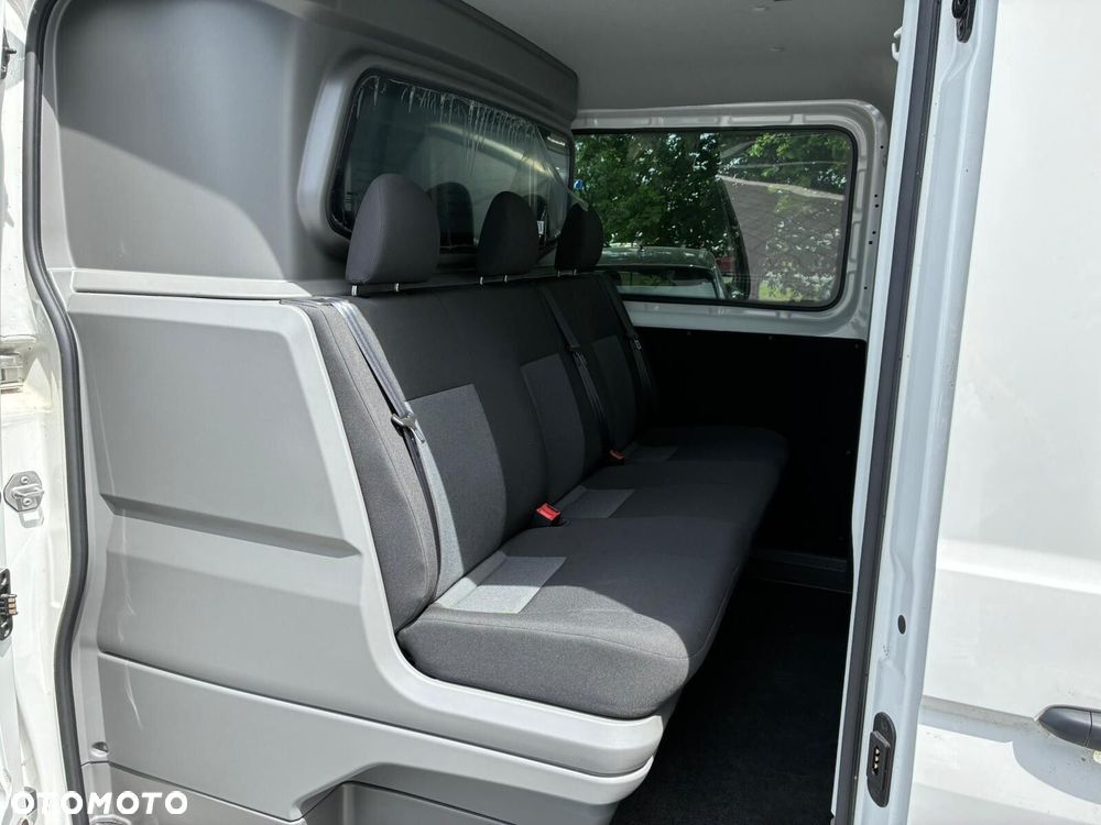 Volkswagen Crafter 35 Brygadówka WARSZTATOWA/Furgon L3/H2, 2.0TDI 140KM, r.o. 3640 - 11