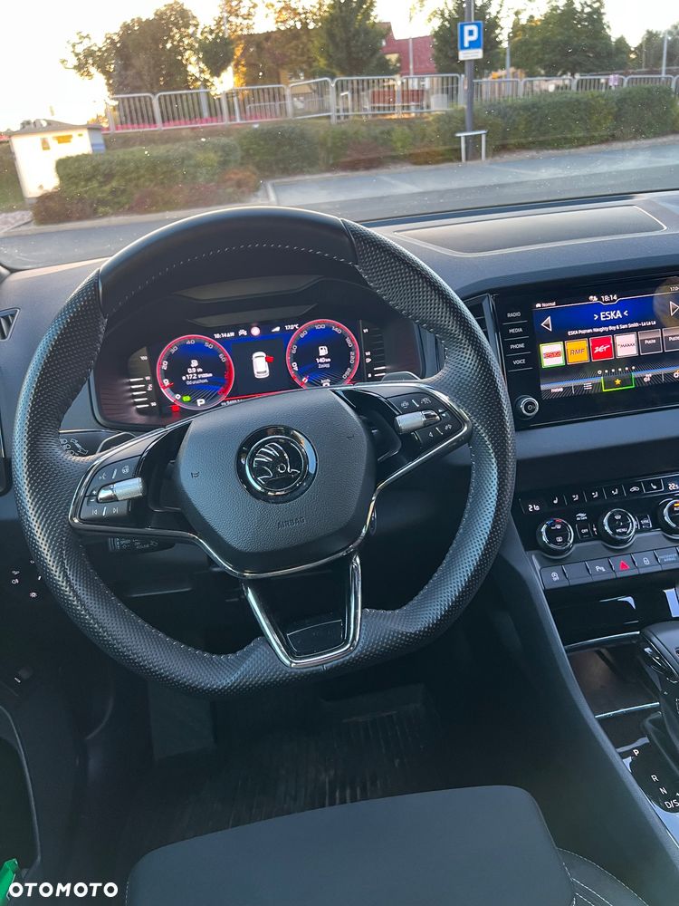 Skoda Karoq 2.0 TSI 4x4 Sportline DSG - 17