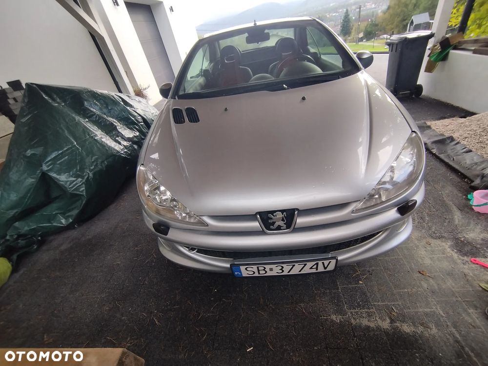 Peugeot 206 CC 1.6 Euro4 - 14