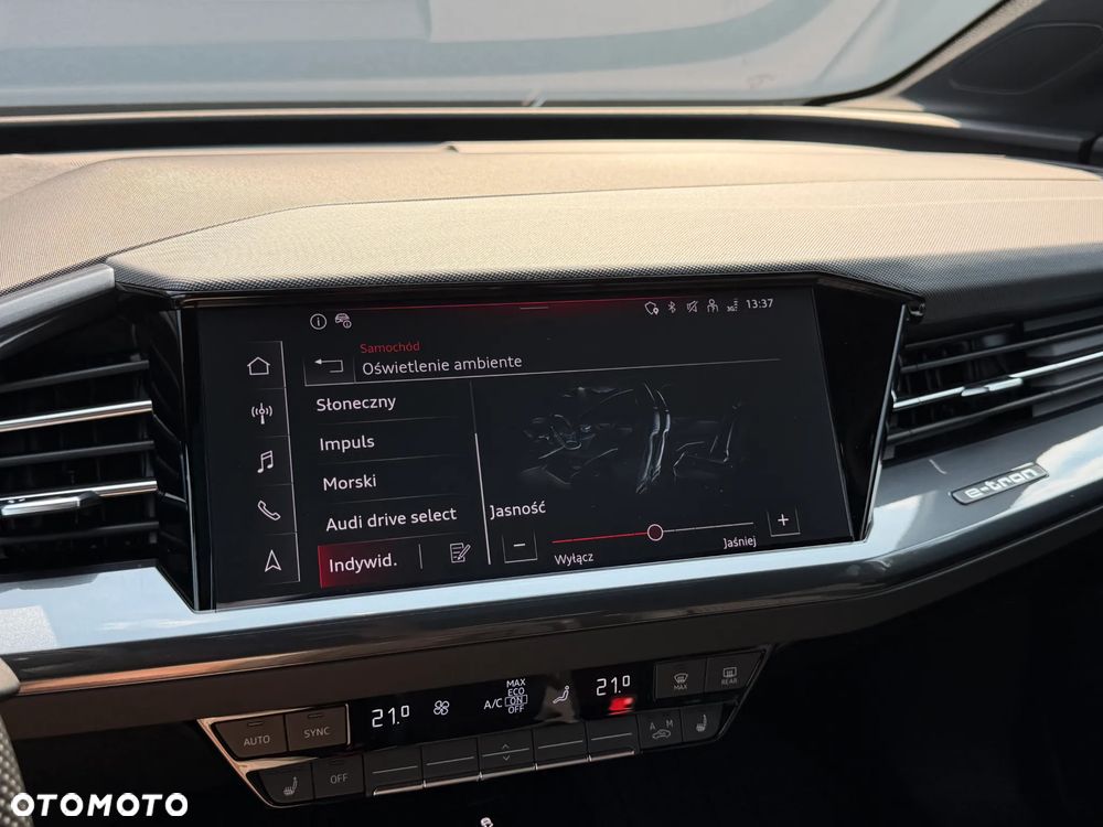 Audi Q4 Sportback e-tron 55 82kWh Quattro S Line Edition - 23
