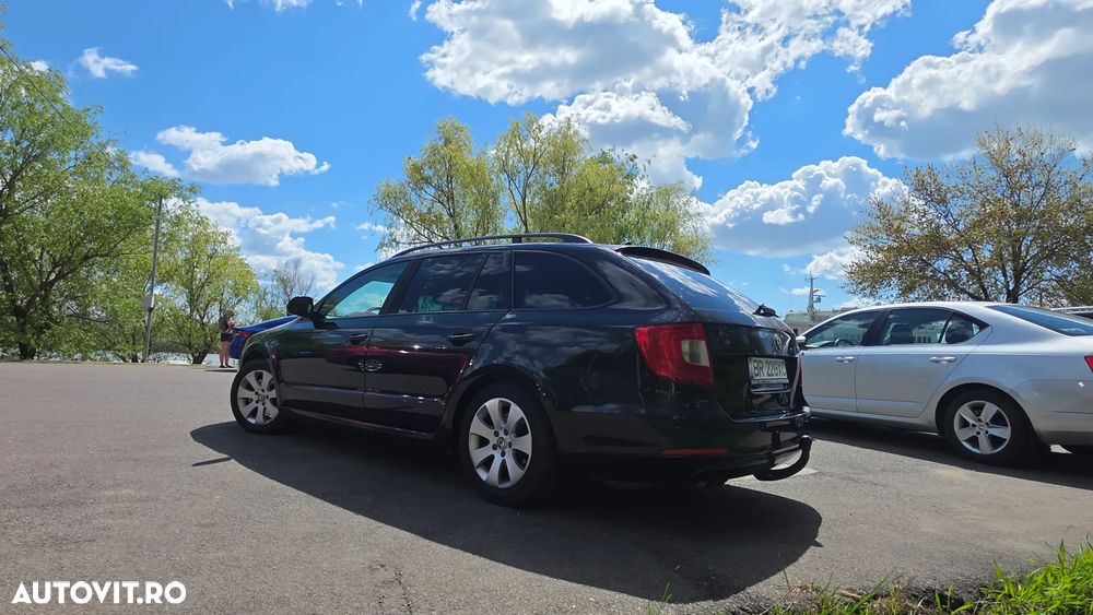 Skoda Superb 1.6 TDI Ambition - 4