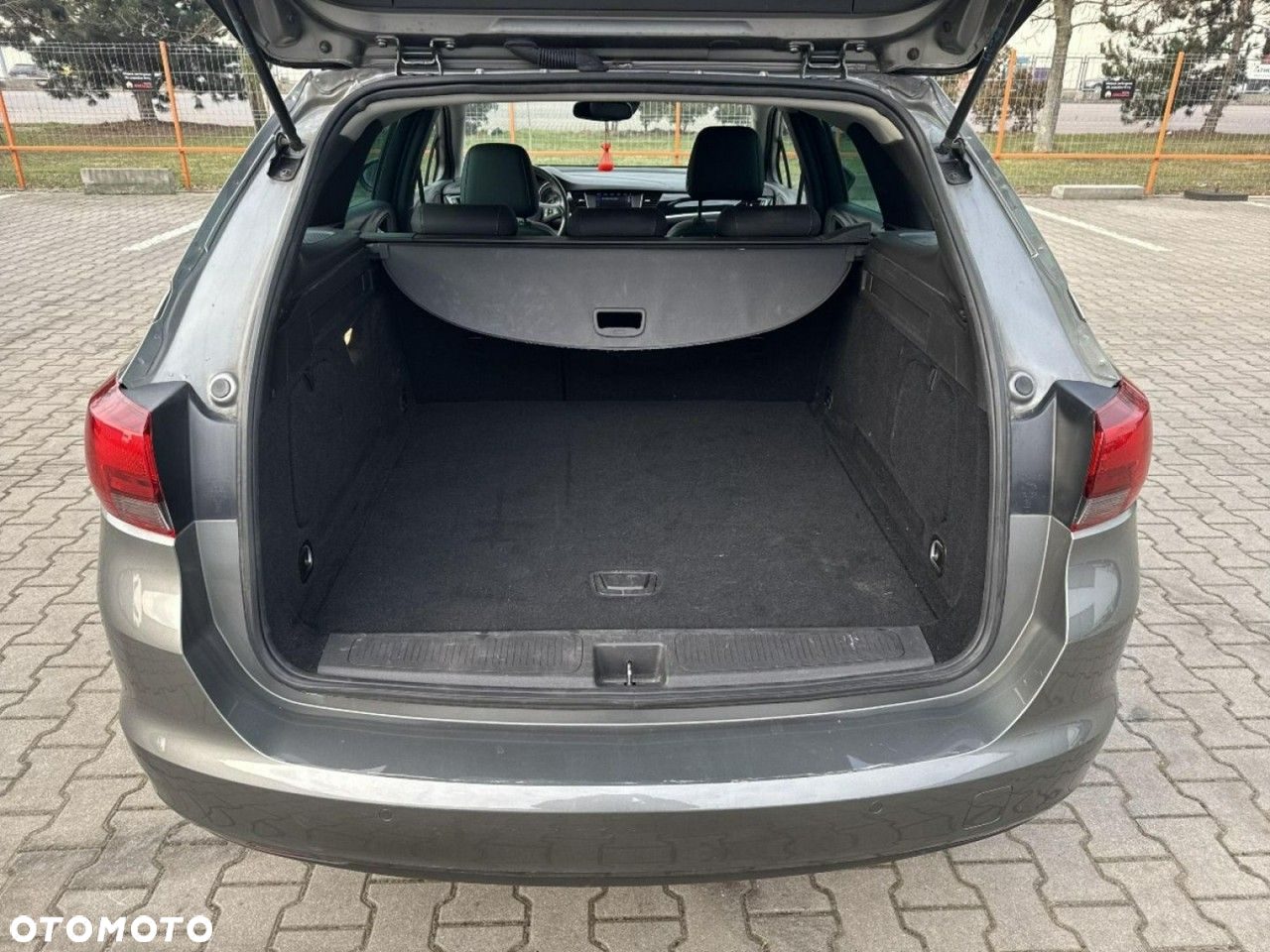 Opel Astra V 1.5 CDTI Business Elegance S&S - 16