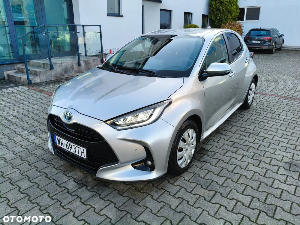 Toyota Yaris 1.5 Style CVT - 1