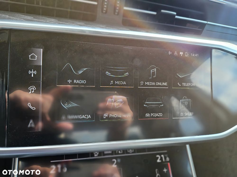 Audi A6 Limousine 45 TFSI quattro S tronic - 40