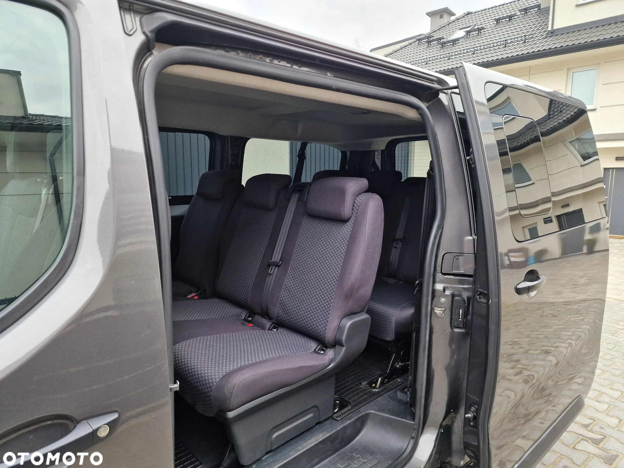 Citroën SpaceTourer XL 1.6 BlueHDi 115 S&S Feel - 11
