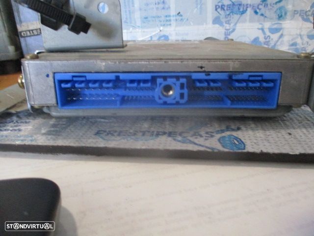 Centralina  0261203857 237103J501  NISSAN PRIMERA 2 GT 1997 2.0I 150CV 4P CINZA BOSCH - 3