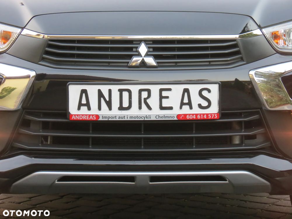 Mitsubishi ASX 1.6 ClearTec 2WD Diamant Edition - 3