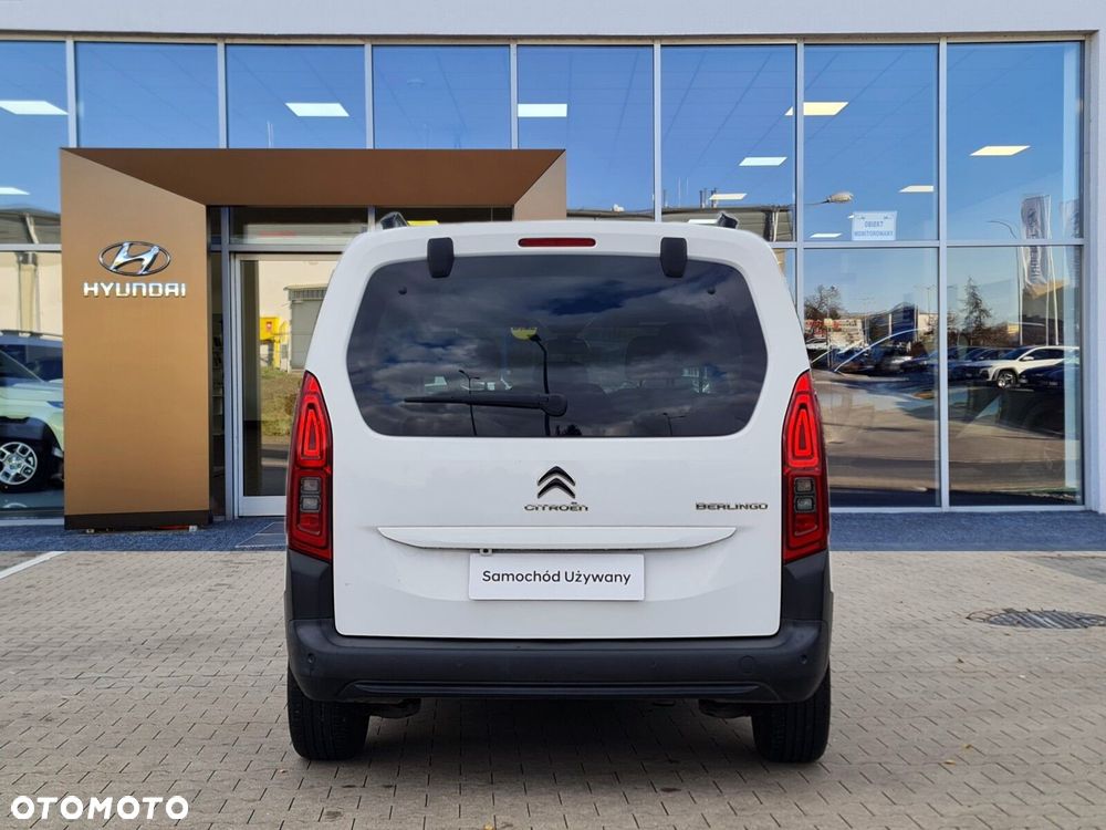 Citroën Berlingo - 5
