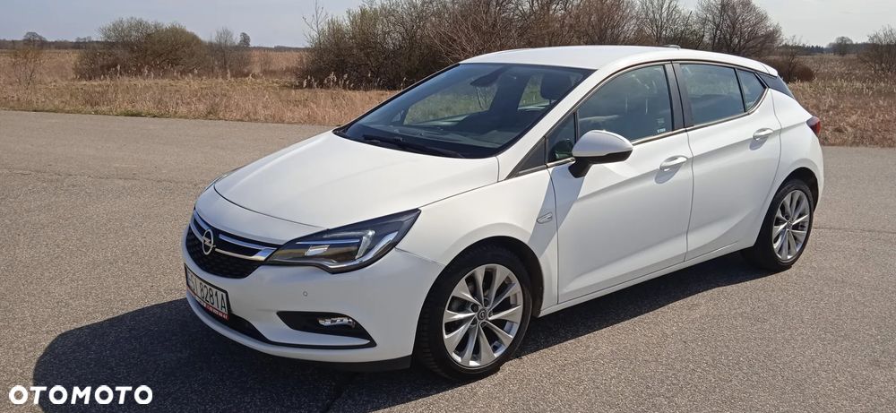 Opel Astra 1.6 D (CDTI) Start/Stop Dynamic - 7