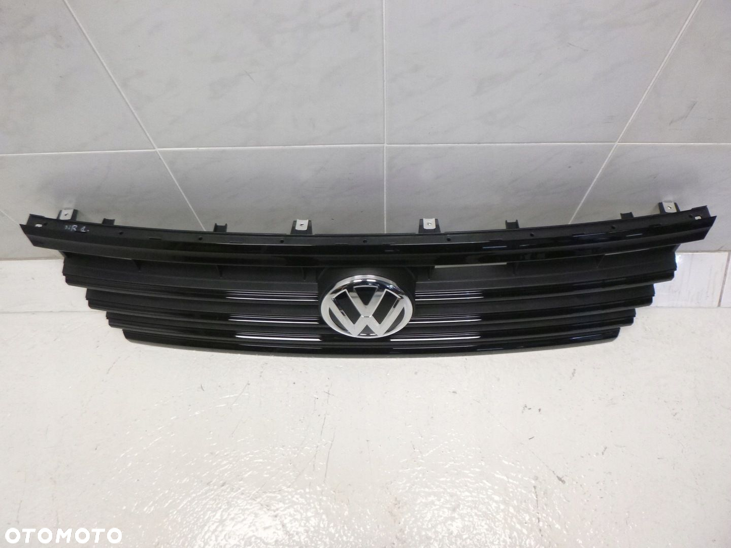 VW TOUAREG III 760 R-LINE GRILL ATRAPA CHŁODNICY - 4