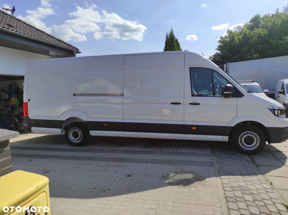 Volkswagen Crafter - 8