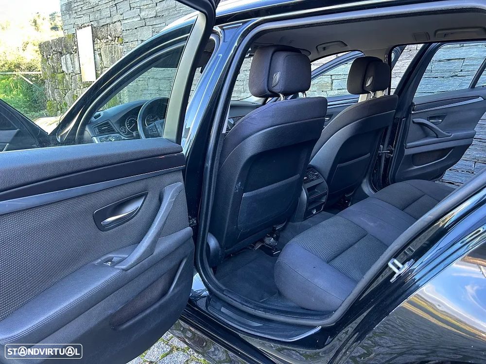 BMW 520 d Line Modern Auto - 13