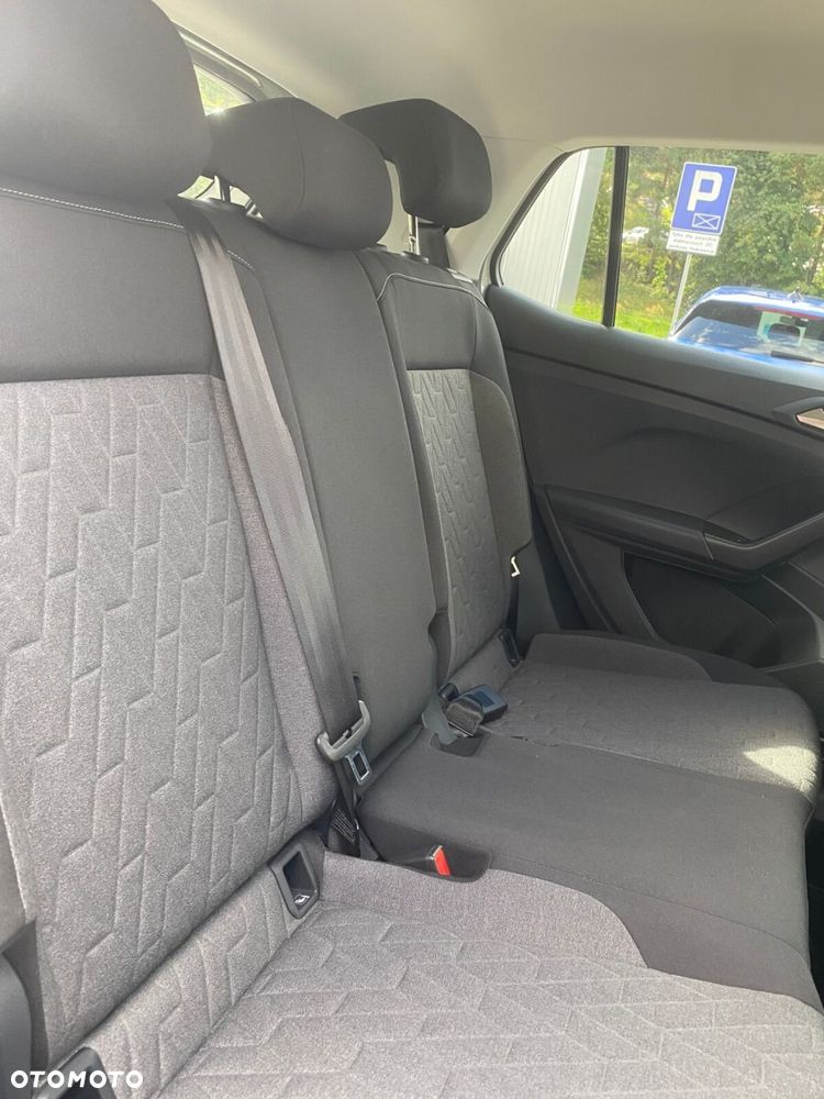 Volkswagen T-Cross 1.5 TSI ACT Life Plus DSG - 7