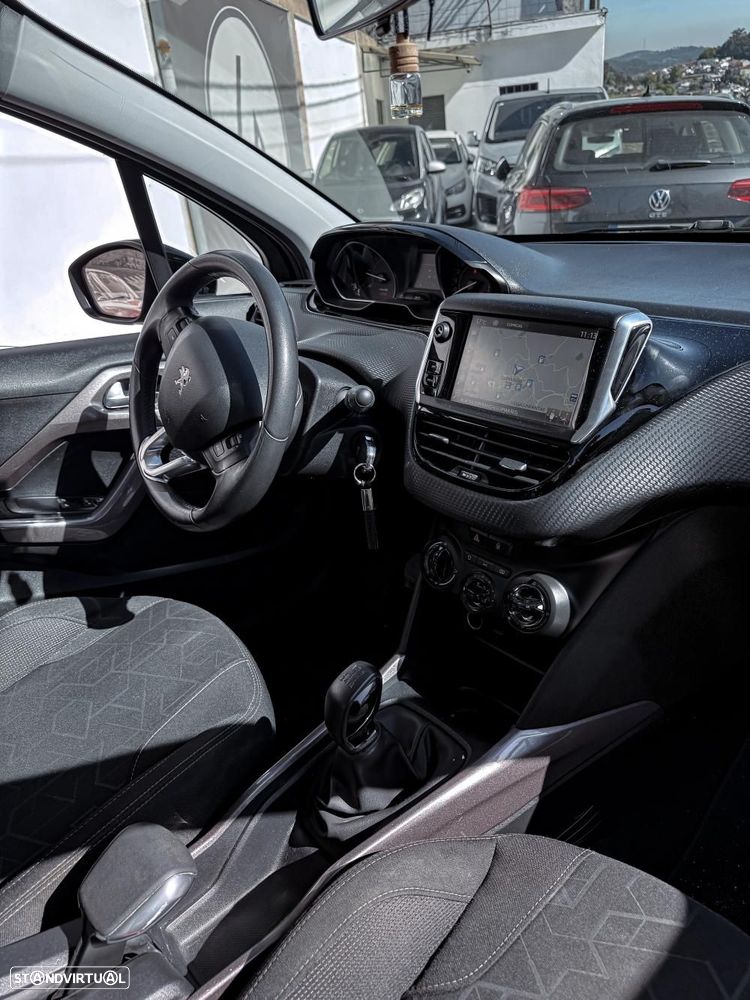 Peugeot 2008 1.6 BlueHDi Active - 7