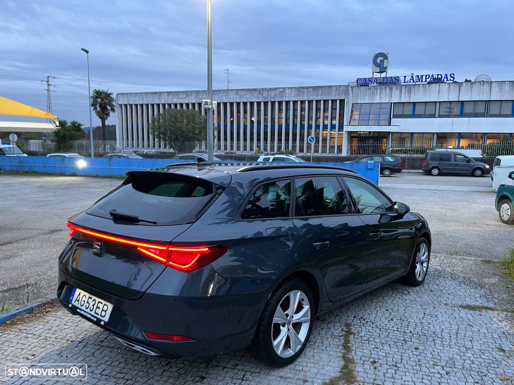 SEAT Leon ST 1.4 e-Hybrid FR DSG - 10
