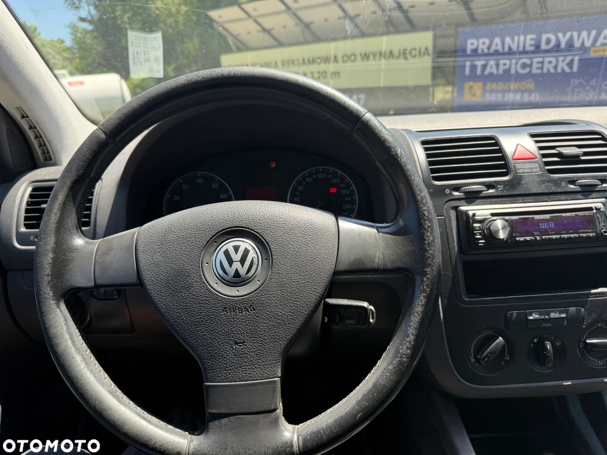 Volkswagen Golf V 1.6 FSI Comfortline - 8