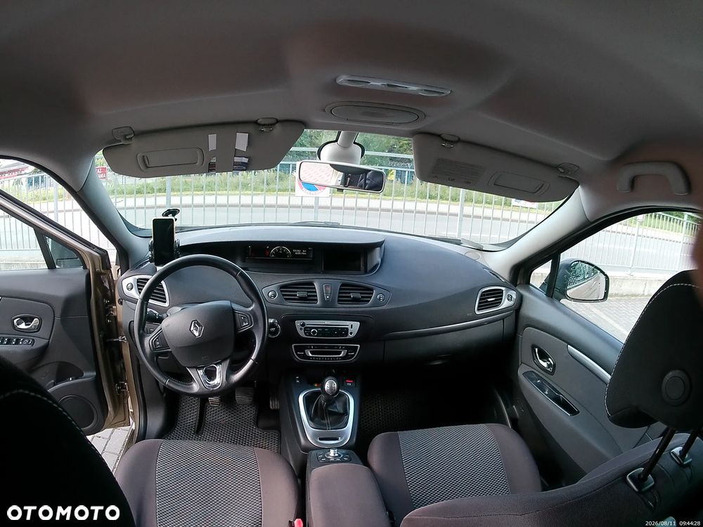 Renault Scenic 1.5 dCi Limited - 11