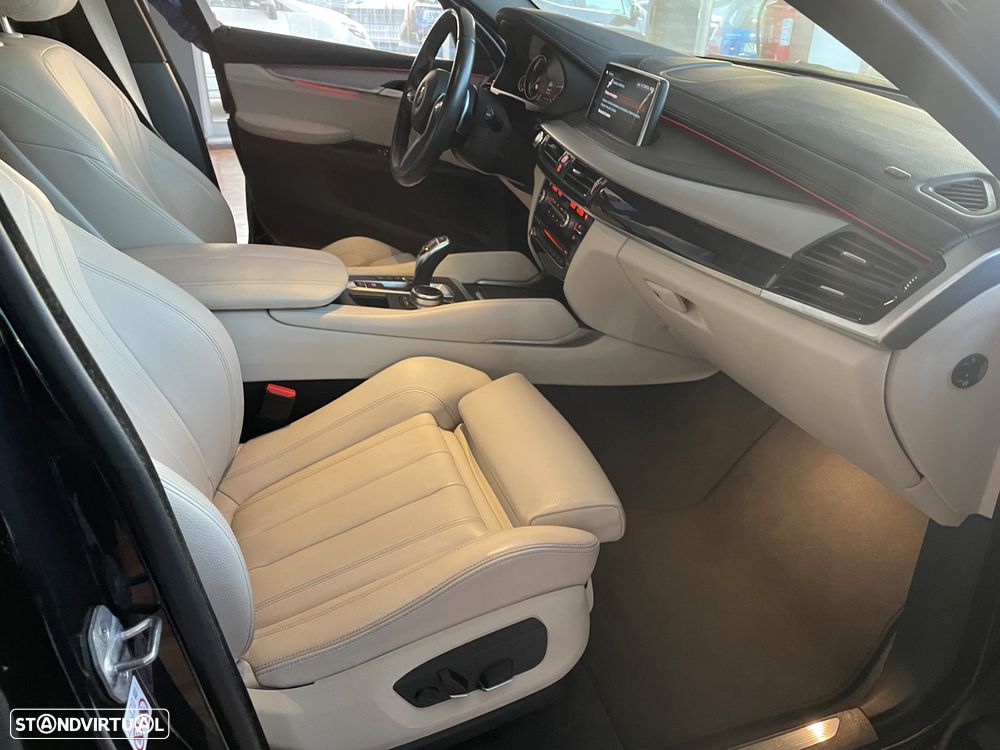 BMW X6 30 d xDrive Pack M - 41