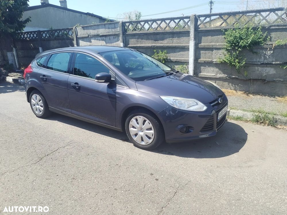 Ford Focus - 1
