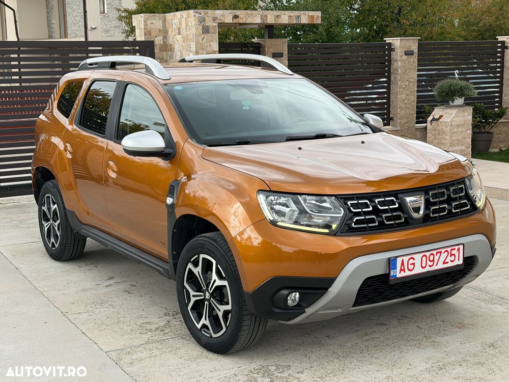 Dacia Duster - 1