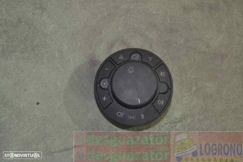 COMANDO DAS LUZES OPEL CORSA D - 1